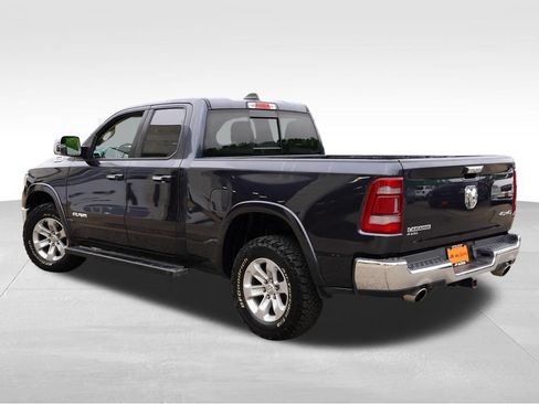 Certified 2019 RAM 1500 Laramie w/ Trailer Tow Group AWD/4WD image 7