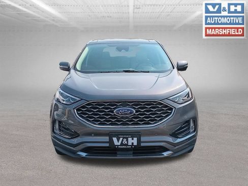 Used 2023 Ford Edge Titanium w/ Equipment Group 301A AWD/4WD image 6