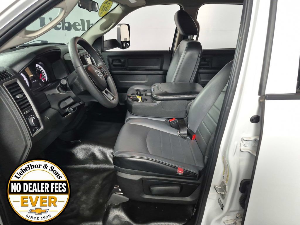 Used 2024 RAM 1500 Tradesman w/ Trailer Tow Group RWD image 9