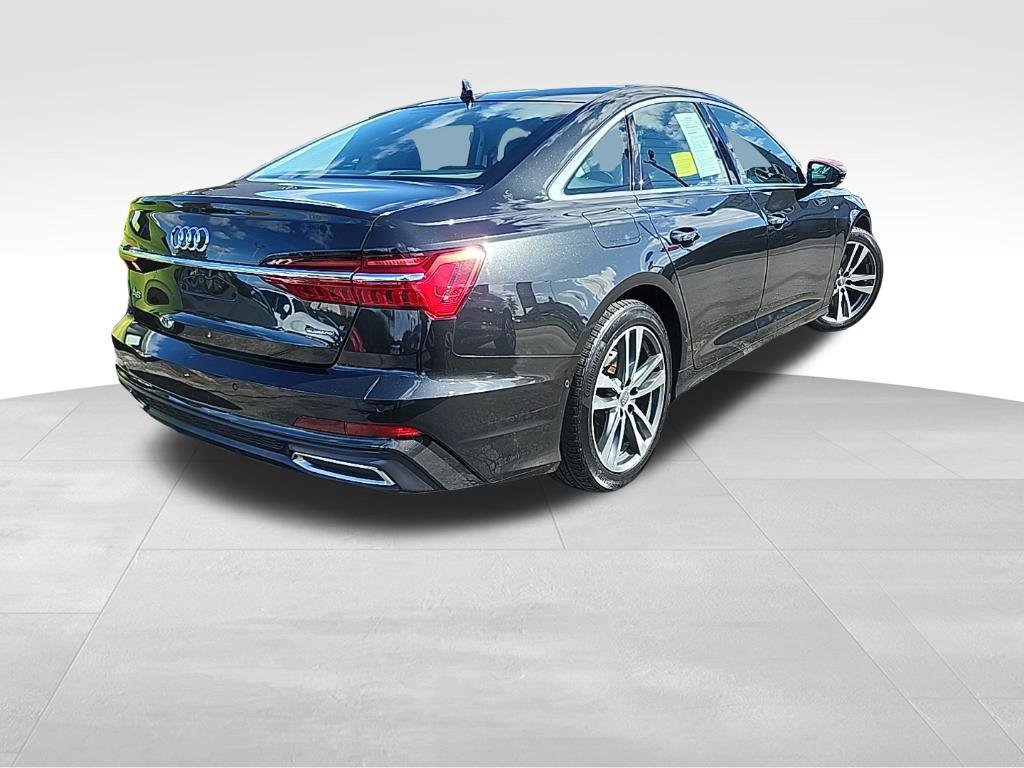 Used 2019 Audi A6 3.0T Premium Plus w/ Premium Plus Package AWD/4WD image 5
