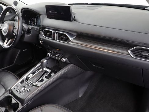 Used 2021 MAZDA CX-5 Grand Touring image 21