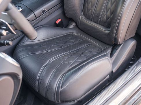Used 2016 Mercedes-Benz S 65 AMG Coupe image 58