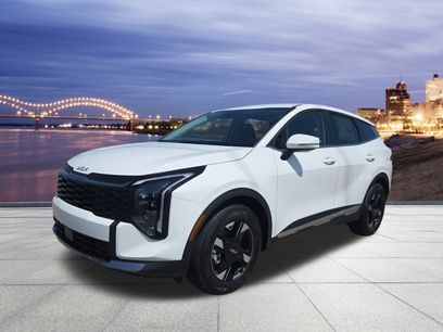 New 2026 Kia Sportage LX