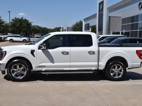 Used 2023 Ford F150 Lariat w/ Equipment Group 502A High RWD image 12