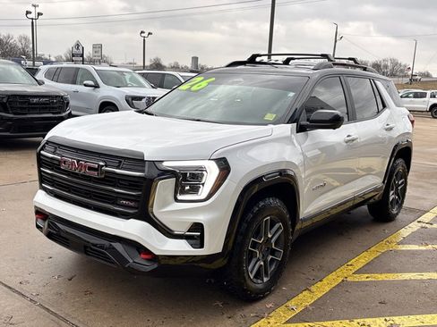 Used 2026 GMC Terrain AT4 w/ Convenience Package III image 8