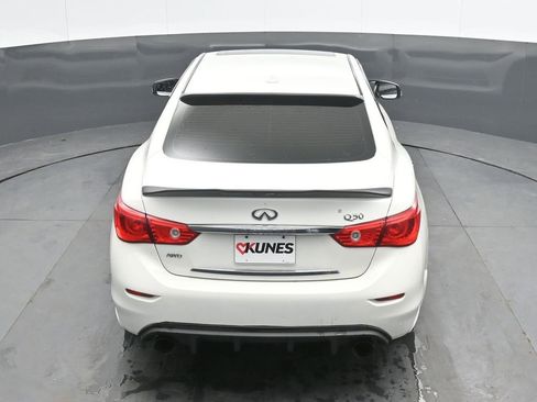 Used 2017 INFINITI Q50 Signature Edition image 22