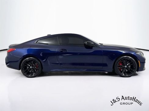 Used 2022 BMW 440i xDrive Coupe w/ Premium Package AWD/4WD image 8