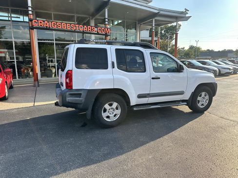Used 2007 Nissan Xterra S w/ Utility Pkg AWD/4WD image 2