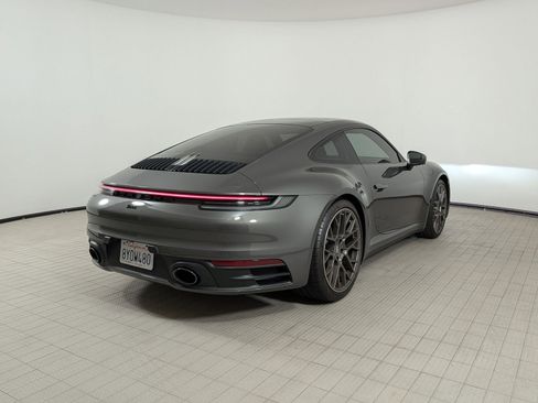 Certified 2022 Porsche 911 Carrera RWD image 9