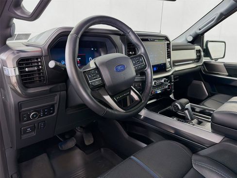 Used 2025 Ford F150 Platinum w/ Equipment Group 702A High AWD/4WD image 16