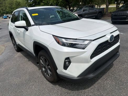 Used 2024 Toyota RAV4 XLE Premium w/ Weather Package AWD/4WD image 4