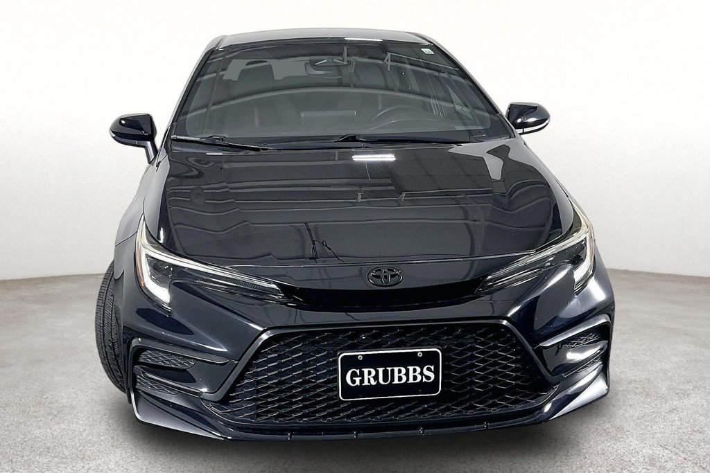 Used 2024 Toyota Corolla SE FWD image 4