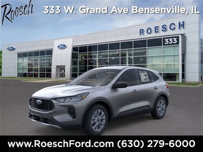 New 2026 Ford Escape Active w/ Cold Weather Package