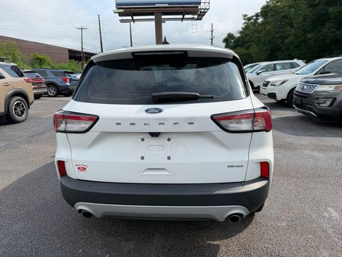 Used 2022 Ford Escape S AWD/4WD image 6