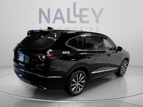 Certified 2025 Acura MDX SH-AWD w/ Technology Package image 5