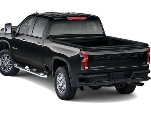 New 2026 Chevrolet Silverado 2500 LT w/ Z71 Chrome Sport Edition AWD/4WD image 31