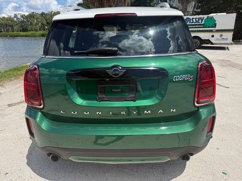 Used 2021 MINI Cooper Countryman S FWD image 5
