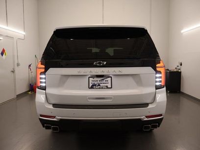 New 2026 Chevrolet Suburban High Country