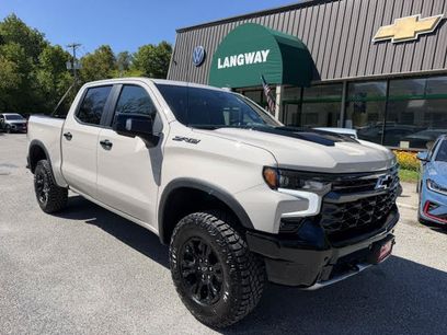 New 2026 Chevrolet Silverado 1500 ZR2 w/ Dark Appearance Package