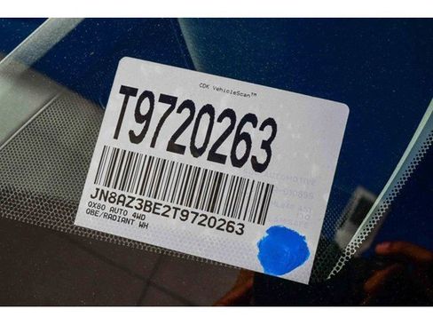 New 2026 INFINITI QX80 Luxe w/ Cargo Package image 27