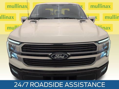 Certified 2024 Ford F150 King Ranch w/ FX4 Off-Road Package image 18