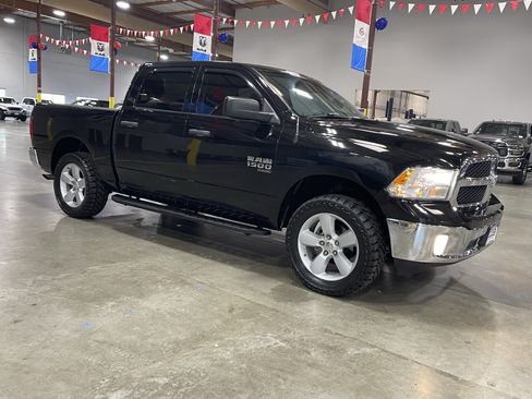 Used 2021 RAM 1500 Tradesman w/ SXT Plus Group AWD/4WD image 7