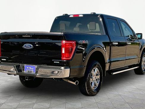 Used 2023 Ford F150 XLT w/ Equipment Group 302A High AWD/4WD image 2