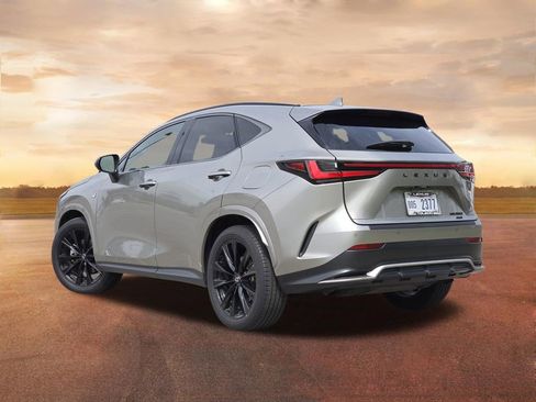 Certified 2025 Lexus NX 350 F Sport w/ Accessory Package (2T) AWD/4WD image 7