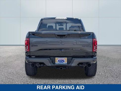 Used 2018 Ford F150 Raptor w/ Equipment Group 802A Luxury AWD/4WD image 4