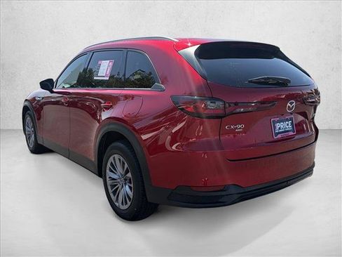 Used 2024 MAZDA CX-90 Plug-In Hybrid w/ Preferred AWD/4WD image 3
