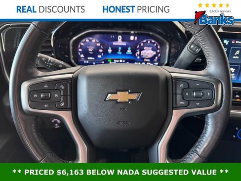 Certified 2022 Chevrolet Silverado 1500 LT image 13