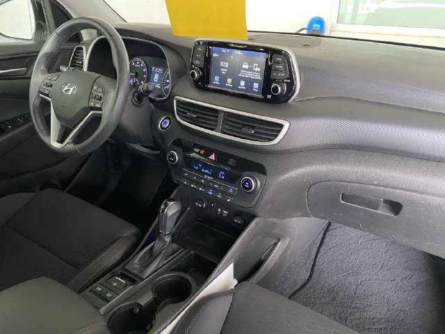 Used 2019 Hyundai Tucson Night FWD image 11