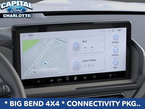 New 2026 Ford Bronco Sport Big Bend AWD/4WD image 16