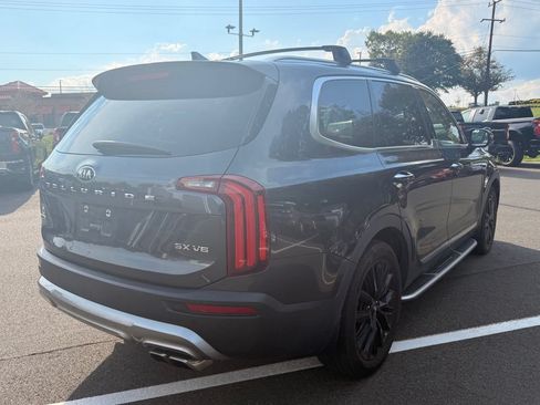 Used 2020 Kia Telluride SX AWD/4WD image 7
