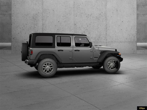 New 2026 Jeep Wrangler Sport S image 15