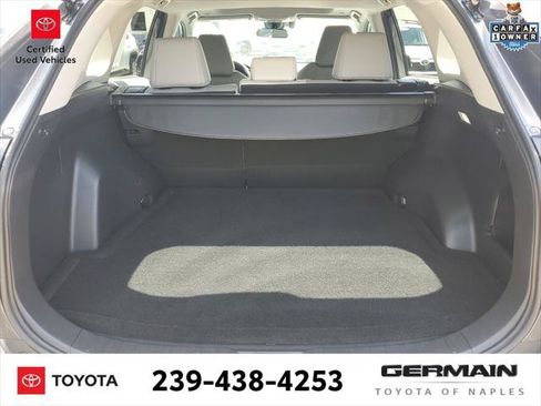 Certified 2024 Toyota RAV4 XLE Premium w/ Weather Package FWD image 23