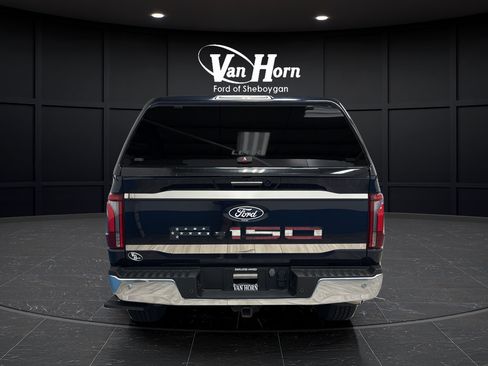 Certified 2024 Ford F150 Lariat w/ Tow/Haul Package AWD/4WD image 6