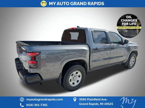 Used 2022 Nissan Frontier S w/ Technology Package image 7