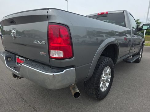 Used 2012 RAM 2500 Outdoorsman AWD/4WD image 5
