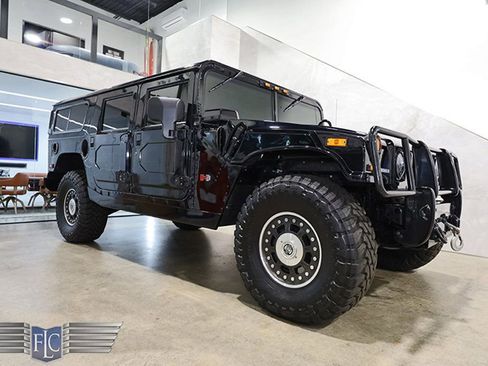 Used 2006 HUMMER H1 4-Door Wagon image 38