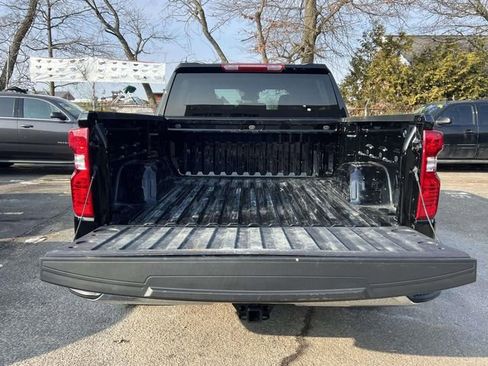 Certified 2025 Chevrolet Silverado 1500 LT image 8