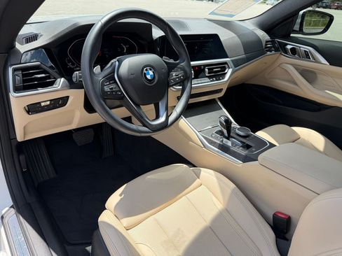 Used 2023 BMW 430i Coupe w/ Convenience Package RWD image 4