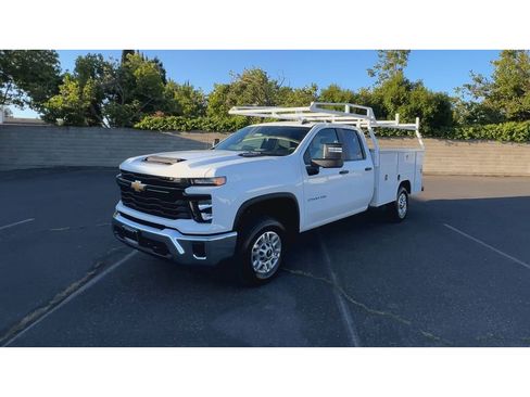 New 2026 Chevrolet Silverado 2500 W/T w/ WT Convenience Package RWD image 5