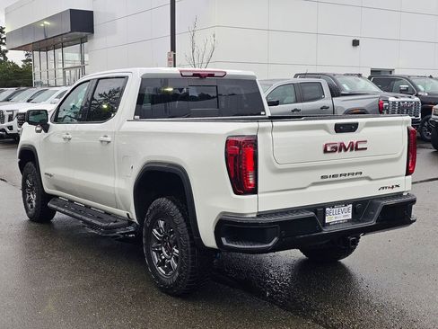 New 2026 GMC Sierra 1500 AT4X image 41