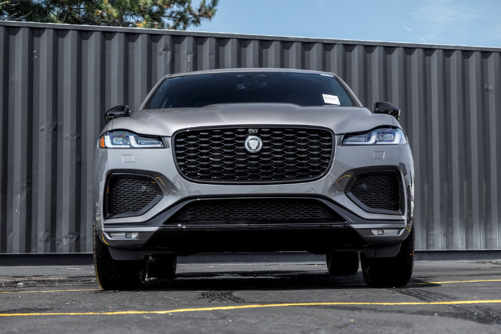 New 2026 Jaguar F-PACE R-Dynamic S AWD/4WD image 5