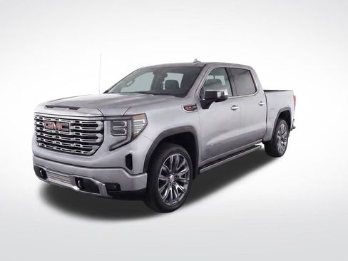 Certified 2024 GMC Sierra 1500 Denali w/ Denali Reserve Package AWD/4WD image 32
