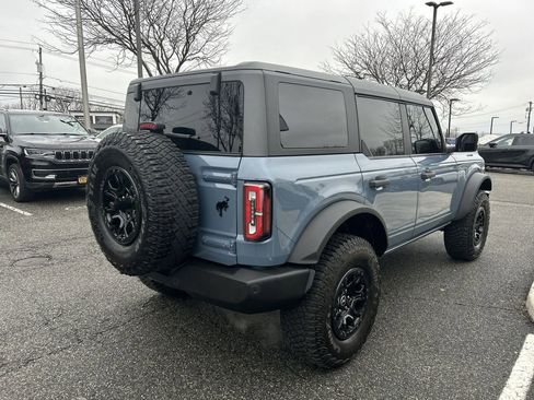 Used 2024 Ford Bronco Wildtrak image 8