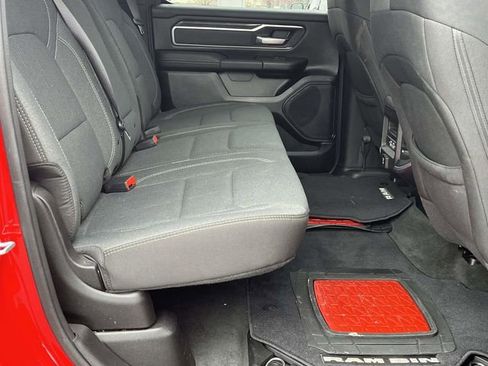 Used 2021 RAM 1500 Big Horn image 21