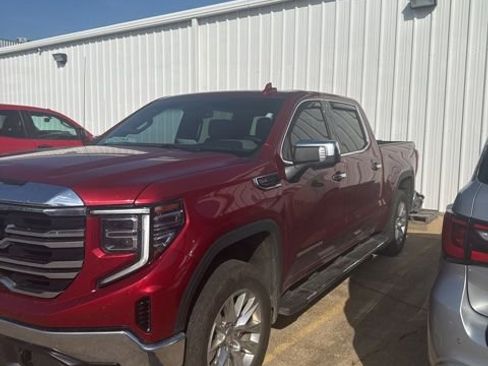 Used 2023 GMC Sierra 1500 SLT w/ SLT Premium Package image 1