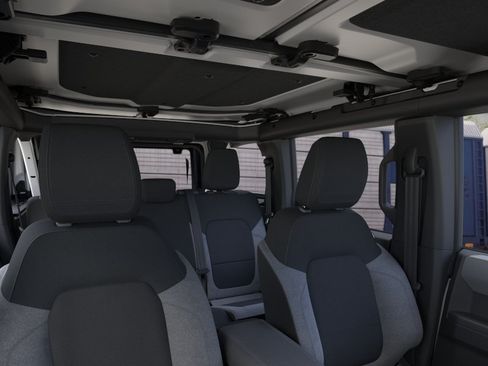 New 2026 Ford Bronco Big Bend AWD/4WD image 12
